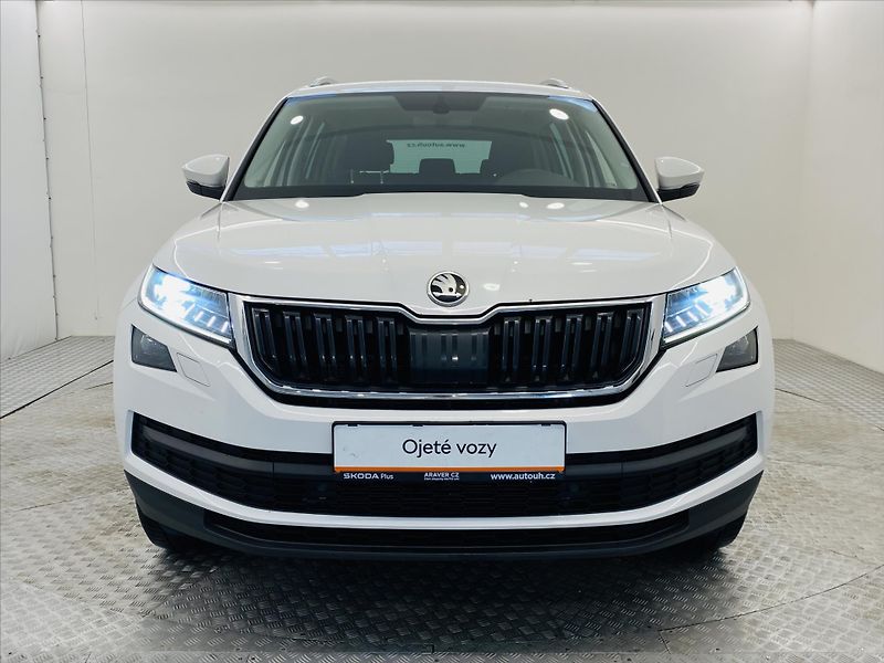 Škoda Kodiaq 2,0 TDI DSG 140kW 4x4 Style - fotka 4 z 27