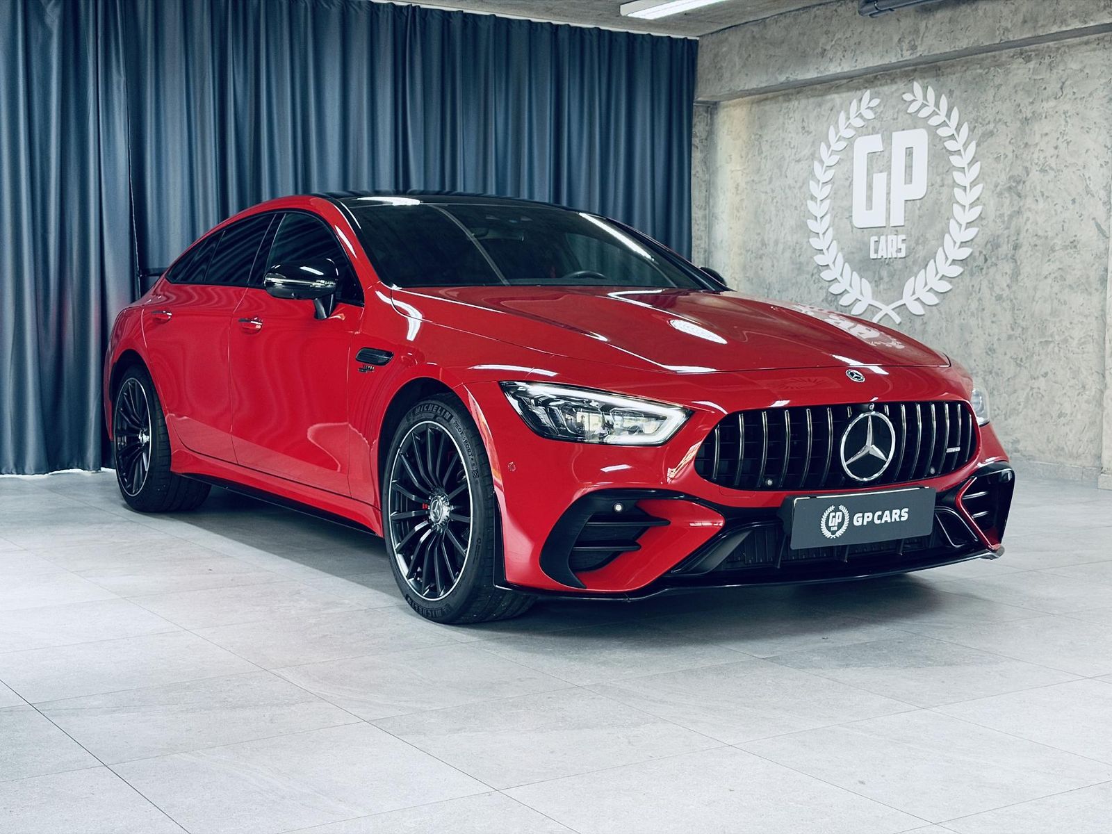 Mercedes-Benz AMG GT AMG GT 53 4MATIC+ 4-Door Coupé
