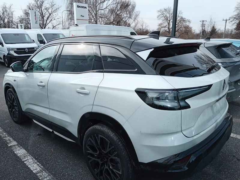 Renault Austral (2026) esprit Alpine full hybrid E-Te - fotka 2 z 7