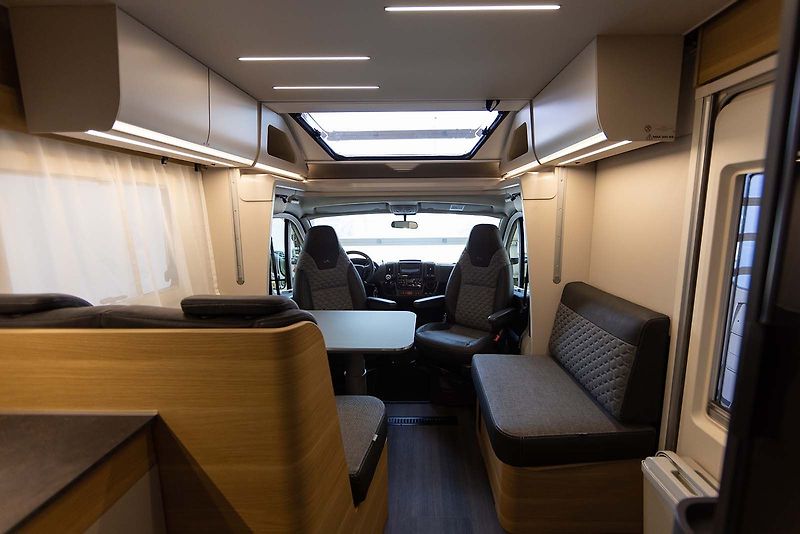 Adria (2023) Matrix 650 SL - fotka 9 z 22