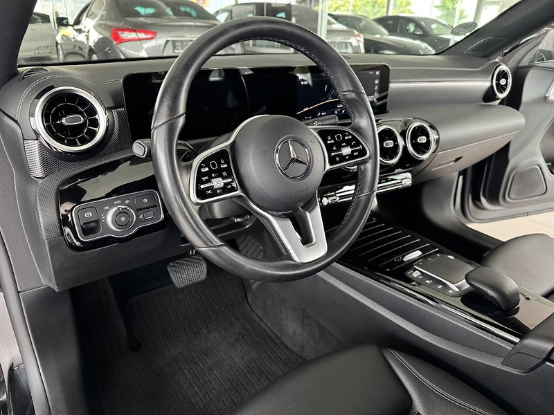 Mercedes-Benz CLA 180 AUT*100kW*REZERVACE! - fotka 9 z 33
