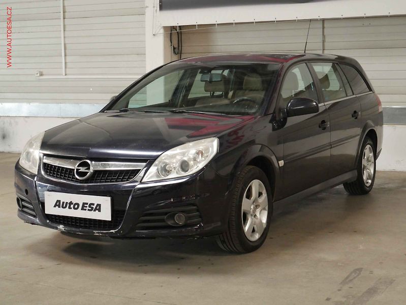 Opel Vectra (2006) 1.9 CDTi, ČR, AC, temp, STK7 - fotka 3 z 17