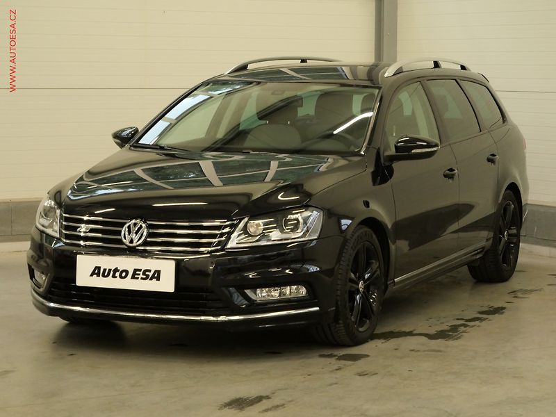 Volkswagen Passat (2014) 2.0TDI, 1.maj,ČR, DSG, xenon - fotka 3 z 24