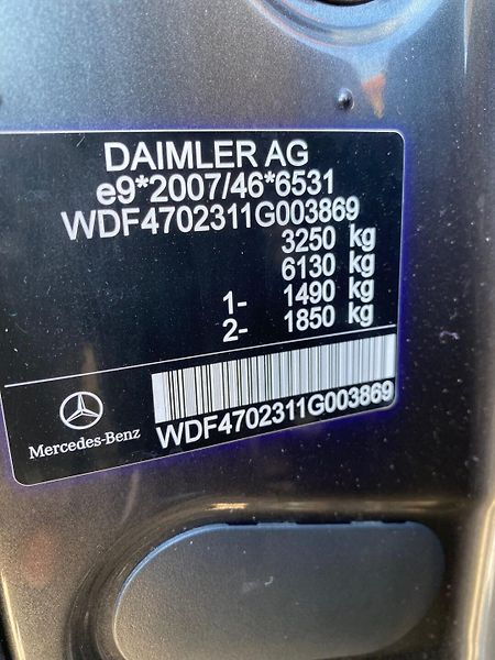 Mercedes-Benz Třídy X (2020) - fotka 20 z 20