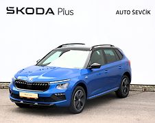 Škoda Kamiq (2025) Monte Carlo 1,0 TSI 85 kW 6 MP - fotografie inzerátu