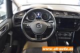 Volkswagen Touran 2.0 TDI HIGH. 7 MÍST 61 000 KM - náhled 27