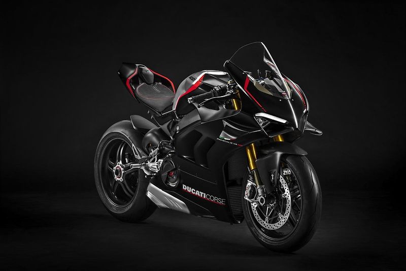 Ducati Panigale V4 S (2021) SP - fotka 18 z 51