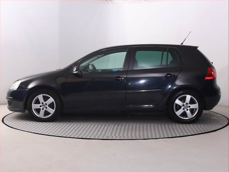 Volkswagen Golf (2008) GT 1.4 TSI, Automat - fotka 3 z 17