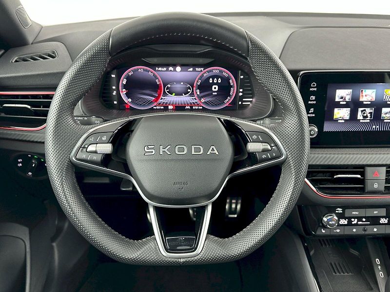 Škoda Scala (2025) 1,0TSI 85kW Monte Carlo - fotka 9 z 33