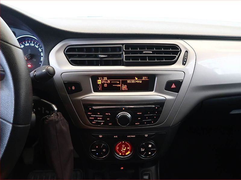 Citroën C-Elysée (2019) 1.2 PureTech, Serv.kniha - fotka 12 z 13