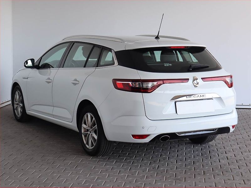 Renault Mégane (2019) 1.5 Blue dCi, Kůže, Navi - fotka 4 z 23
