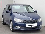 Škoda Fabia (2017) 1.0MPi, ČR, Trumf, AC - náhled 1
