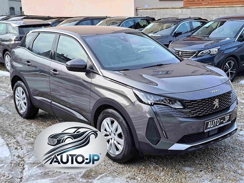 Peugeot 3008 (2021) 1,2 PT  EAT8  LED  kamera NAVI - fotografie inzerátu