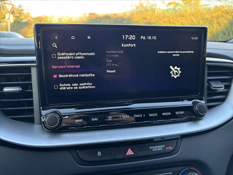 Kia ProCeed 1,6 TGDi 150kW AT GT ZÁRUKA - fotka 22 z 52