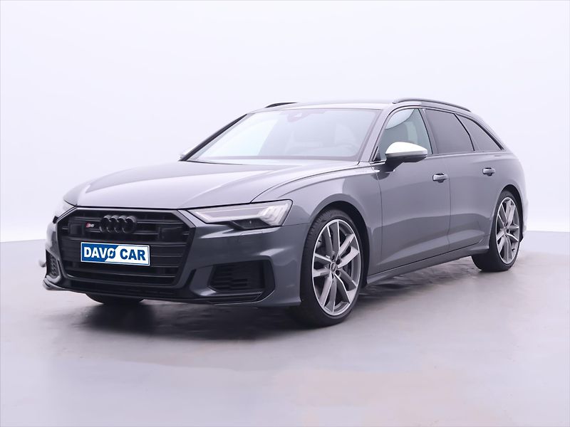 Audi S6 3,0 253KW Quattro CZ DPH 48tkm - fotka 3 z 50