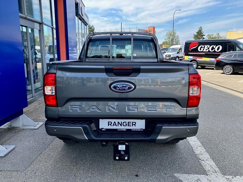 Ford Ranger (2026) XLT, Dvojkabina, 2.0 EcoBlue 1 - fotka 4 z 29