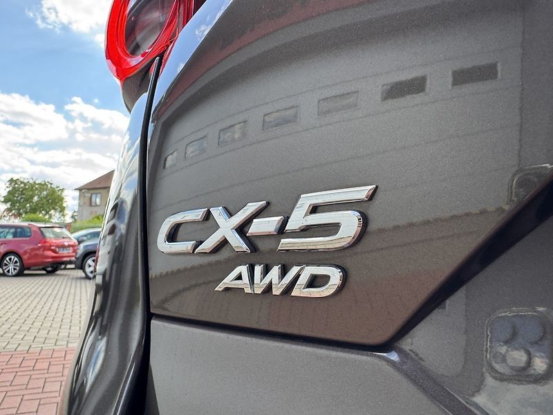 Mazda CX-5 (2017) 2.5i G-194 AWD LED Bose Kamera - fotka 44 z 50