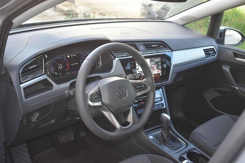 Volkswagen Touran se bohužel loučí. Náhrada se bude hledat těžko.