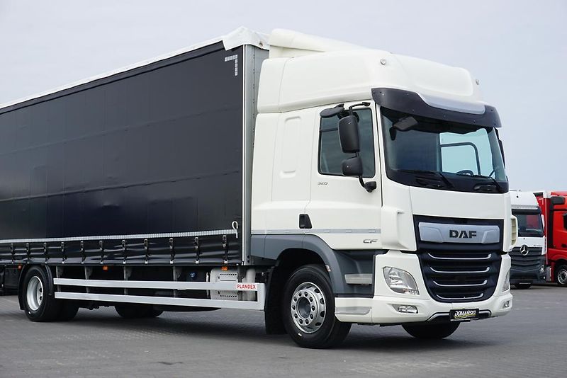 DAF CF (2019) 320 / ACC / E 6 / FIRANKA / 22 - fotka 26 z 45