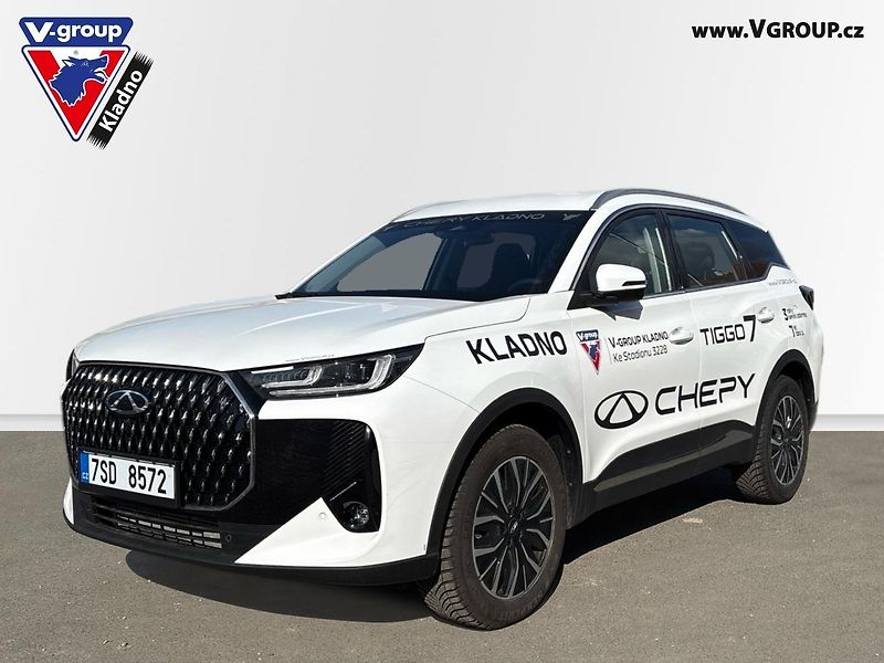 Chery Tiggo 7 (2025) ICE 1.6 LUXURY   - fotka 2 z 26