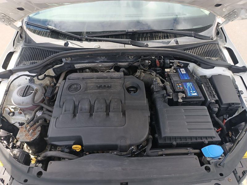 Škoda Octavia III 1.6 TDI - fotka 26 z 40