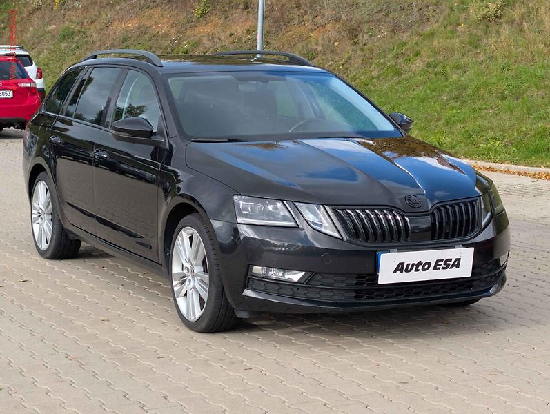 Škoda Octavia (2019) 2.0 TDi, ČR, DSG, navi - fotografie inzerátu