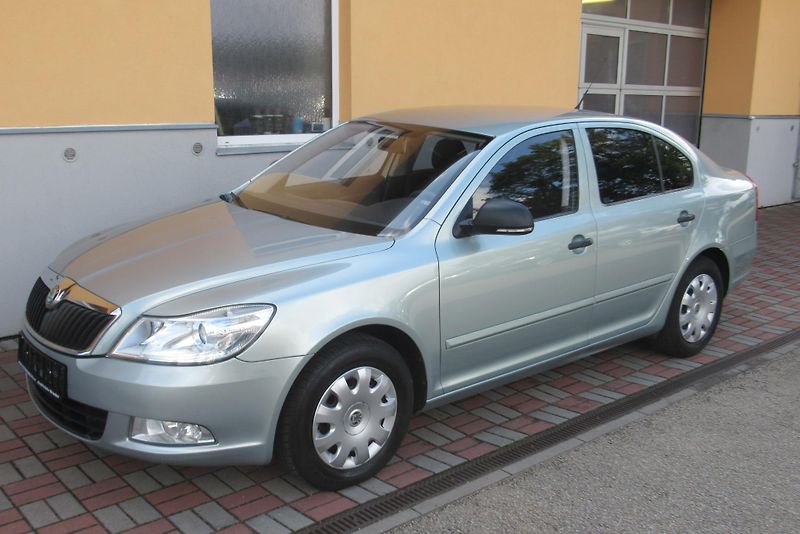 Škoda Octavia 1.2 TSi KLIMA PŮVOD ČR - fotka 5 z 28