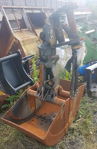 Ostatní drapák 60cm +rotátor (hydr. - fotka 5 z 10