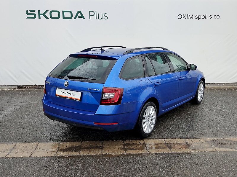Škoda Octavia (2020) Combi Style Drive+ 2,0 Tdi 110 - fotka 2 z 36