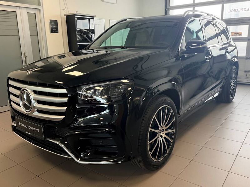 Mercedes-Benz GLS (2026) 350 d 4MATIC - fotografie inzerátu