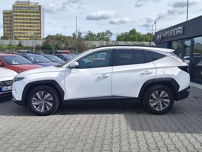Hyundai Tucson 1.6 T-GDI/110kW Smart Navi DCT - fotka 8 z 33