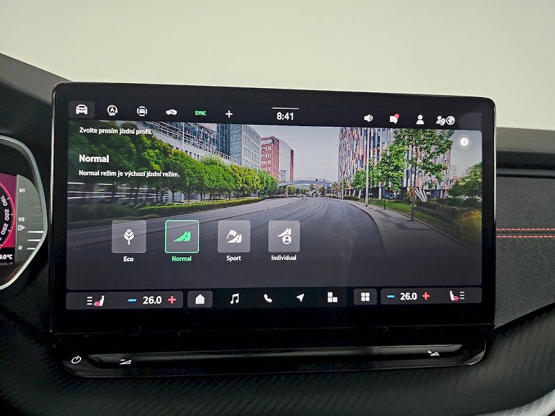 Škoda Octavia (2025) 2.0TSi 195kW DSG RS TAŽNÉ - fotka 15 z 35