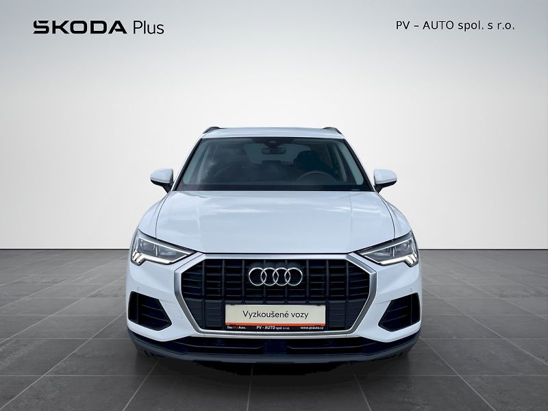 Audi Q3 (2023) 1.5 35 TFSI 110 kW S-Tronic - fotka 4 z 32