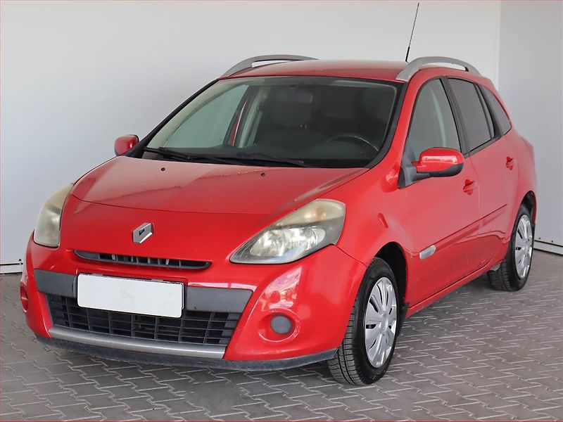 Renault Clio (2012) 1.2 16V , po STK, oblíbený vůz - fotka 2 z 13