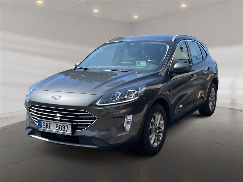Ford Kuga 1,5 EBL 88 Titanium AT - fotka 3 z 11