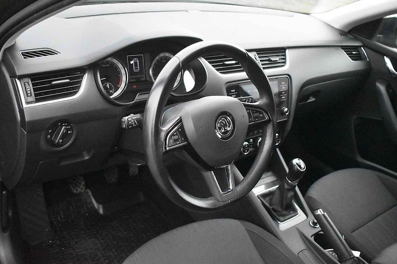 Vyzkoušeli jsme exemplář Octavie Combi s motorem TDI z roku 2018.