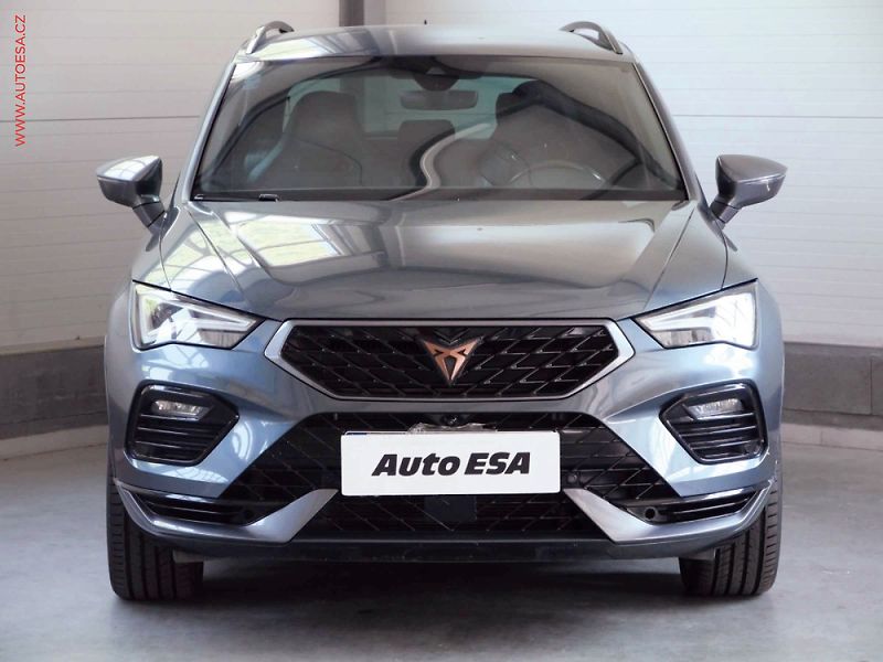 Cupra Ateca (2022) 2.0 TSi 4x4, DSG, +ALU - fotka 2 z 3