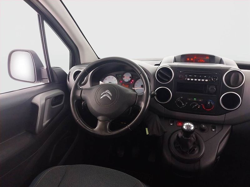 Citroën Berlingo (2018) Feel 1.6 BlueHDi, 5Míst, ČR - fotka 7 z 18