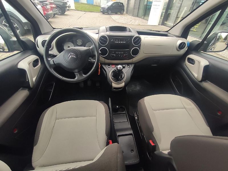 Citroën Berlingo (2016) MULTISPACE 1.6i 120k MAN5 TZ - fotka 2 z 27