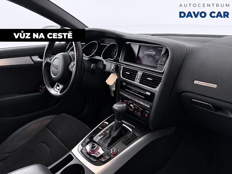 Audi A5 2.0 TDI 140kW Quattro CZ S-Lin - fotka 3 z 10