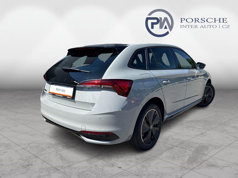 Škoda Scala Monte Carlo 1.0 TSI 85kw - fotka 2 z 28
