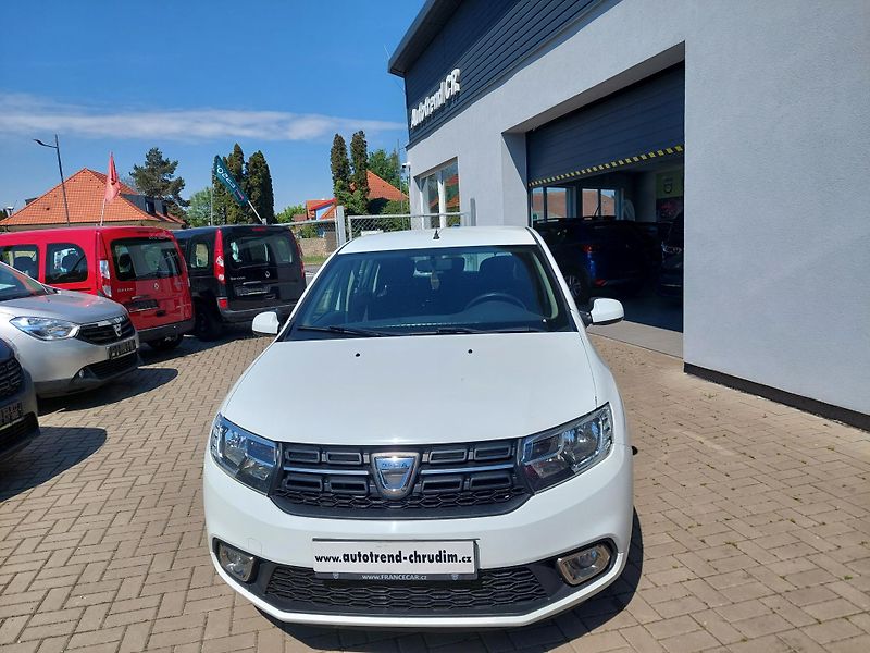 Dacia Sandero (2020) II.SCE 75 - fotka 4 z 26