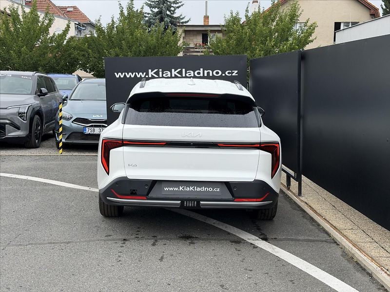 Kia K4 (2026) 1,0 T-GDi EXCLUSIVE 17  SW - fotka 5 z 7