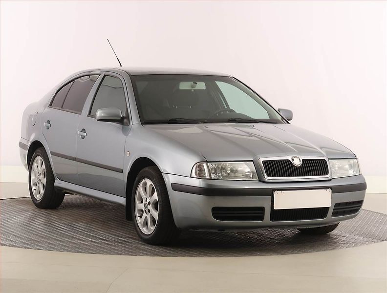 Škoda Octavia (2005) 1.9 TDI, Serv.kniha, po STK - fotografie inzerátu