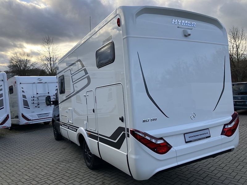 Hymer (2025) ML-T 580 4x2 Experience - fotka 5 z 23