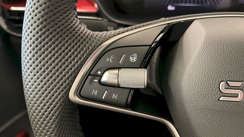 Škoda Fabia (2026) MC TS 85/1.0 M6F - fotka 20 z 27