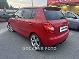 Škoda Fabia (2008) 1.2i, ČR, Sport, AC - náhled 1
