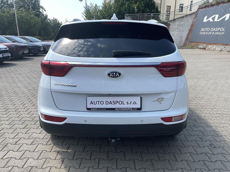 Kia Sportage (2018) 1,6 Gdi , ČR, Tažné          - fotka 4 z 18