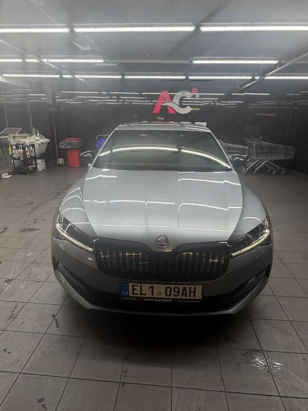 Škoda Superb (2021) - fotka 5 z 9