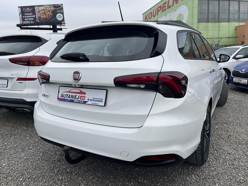 Fiat Tipo 1.0i 74 kW NAVIG-17 ALU-DPH-ČR - fotka 7 z 36